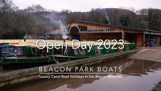 300+ come to 2023 Open Day | BEACON PARK BOATS