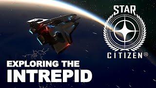 STAR CITIZEN 3.24.3 PTU - Tour of the Crusader Intrepid