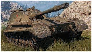 Object 268 Version 4 • ASSAULT GUN • WoT Gameplay