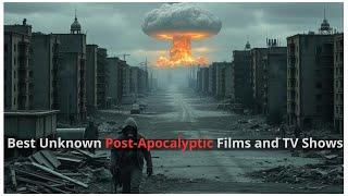 Top 10 Unknown Post Apocalyptic Movies and Shows You Need to Watch! | Ranking 2024