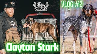 Clayton Stark, Tony and Jax VLog #2