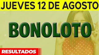 Sorteo Bonoloto del Jueves 12 de Agosto del 2021.