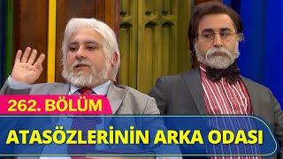 Atasözlerinin Arka Odası - Güldür Güldür Show 262.Bölüm