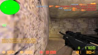 ПРОСТРЕЛЫ С AWP на dust2 2x2 #1 и 2