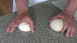 DOUGH ROUNDING AND SCORING