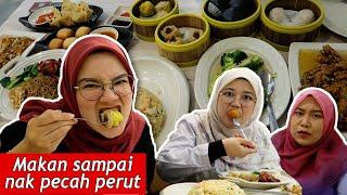 Chinese Food sedap dooh! Ashtu kitorang gi karaoke, photoshoot & buat tiktok pula | HidupShazz #250