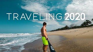 How I Traveled the World in 2020 (Cinematic 4K GoPro & Drone Edit)