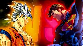 THE TRUTH: Goku Vs Superman | Who Would Win?