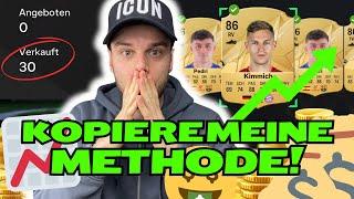 KAUFE DIESE SPIELER! UNFASSBAR VIELE COINS MACHEN MIT DIESER METHODE BESTE FC 25 TRADING TIPPS