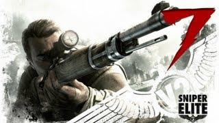 Sniper Elite V2 Walkthrough - Part 7 (PC, Xbox360, PS3) Gameplay