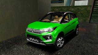 TATA NEXON EV 2021 + SOUND GTA SA ANDROID/PC 《《 BY REVOLZ MODDING 》》‼️‼️