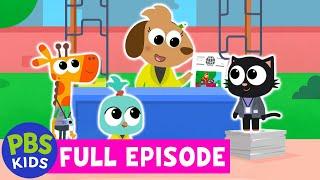 Milo FULL EPISODE | Milo The News Reporter | PBS KIDS