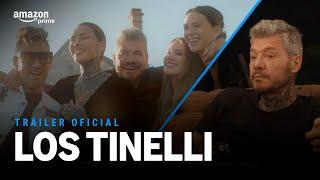 Los Tinelli - Tráiler Oficial I Prime VIdeo