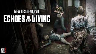 ECHOES Of The LIVING | NEW GAMEPLAY | NEW Resident Evil Inspired Game (2025)