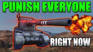 FV4005 World of Tanks Console Review - Wot Console
