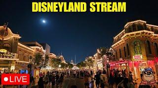  Live: Wednesday Stream at Disneyland! - World of Color & Mickey's Mix Magic - 02/05/25