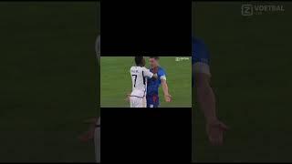 RECOPILATORIO DE ATRACOS DEL MADRID EN LA CHAMPIONS 24/25 • ROBOS AL LEIPZIG Y BAYERN DE MÚNICH