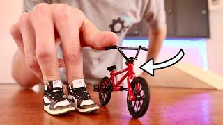 I Got A Finger BMX