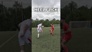 Heel Flick Skill Move Tutorial 