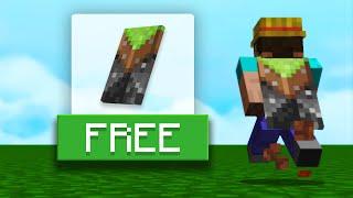 How To Get this FREE Minecraft Cape