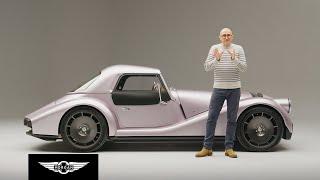 New Morgan Supersport | In-Depth