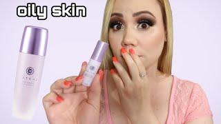 *New* TATCHA The LIQUID SILK CANVAS PRIMER {Oily skin} first impressions 2020