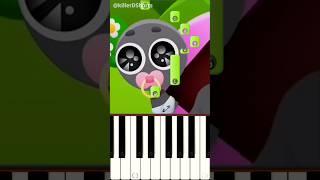 PINKI Became Pregnant @killerDShorts - Piano Duet