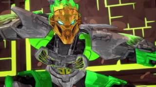 Bionicle 2016 Music Video Traitor