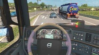 Euro Truck Simulator 2 - Volvo FH | Calais to Köln