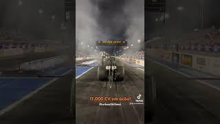 Dragster Insano de 11.000 CV