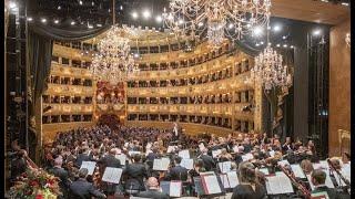 New Year‘s Concert – Teatro la Fenice 2023