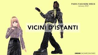 Vicini d’Istanti | Join the Paris Fashion Week with Moni Avatar