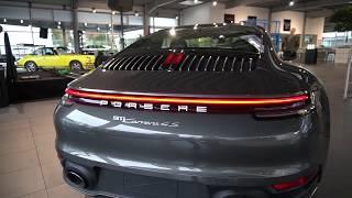 LUXUSSPORTWAGEN Porsche 911 992 2020 Type 992 Carrera 4S Review Complete Walkaround INSIDE OUTSIDE