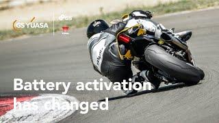 Understanding the changes in motorcycle battery activation and maintenance - GYTV