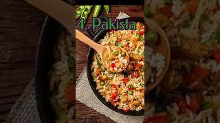 Top 5 Rice producing countries in the World