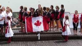 Dragon Boat World Championships, 2013 - MOMENTS