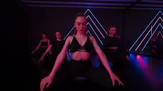 Школа  танцев M&M Dance Studio - Леди Стайл  - Женя Циблакова Lady Style