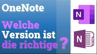 Dein OneNote-Guide: Welche Version passt zu Dir? | 4 Minuten zum Durchblick | Online-Kurs