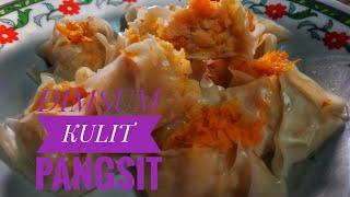 DIMSUM KULIT PANGSIT