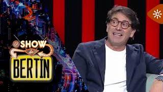 El Show de Bertín | Antonio Garrido: "Me considero un friki cofrade... y a mucha honra"