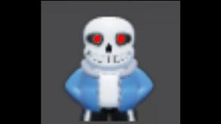 Undertale Tower Defense: What happens if sans walks into the base?