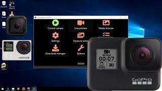 Camera Remote for GoPro Hero App for Windows 10