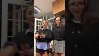 Fatma Özdinç ve Feride Özdinç yeni tiktok video #shorts