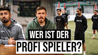 Wer ist der PROFI SPIELER? Find the Pro #13