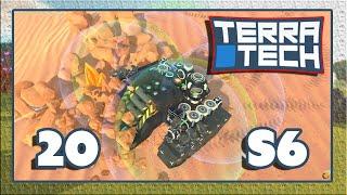 Mini Harvester  TERRATECH #20 S6 Gameplay (PC)