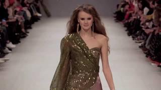 Elena Burba AW 2018 9 Ukrainian fashion week in 4K