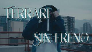 03. Ober - Ferrari sin freno (VISUALIZER)