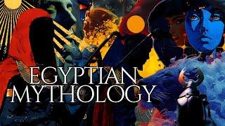 Egyptian Mythology - 27 Gods of Egypt