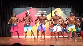 DBFV IFBB Int Deutsche Newcomer Meisterschaft 2024 1