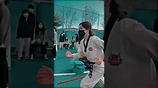 Cewek Taekwondo Emang Meresahkan ﾛ